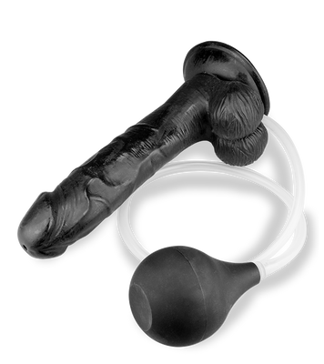 Realistischer Spritzdildo mit Saugfuß Marco