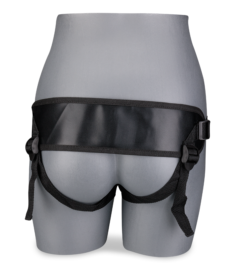 Realistischer Strapon-Dildo Gino