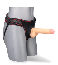 Laden Sie das Bild in den Galerie-Viewer, Realistischer Strapon-Dildo Jupiter