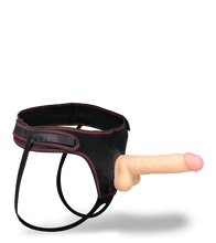 Laden Sie das Bild in den Galerie-Viewer, Realistischer Strapon-Dildo Jupiter