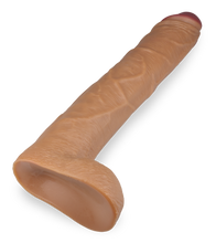 Laden Sie das Bild in den Galerie-Viewer, Riesendildo 45 cm