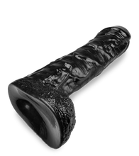 Laden Sie das Bild in den Galerie-Viewer, Riesendildo 56 cm