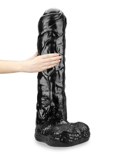 Laden Sie das Bild in den Galerie-Viewer, Riesendildo 65 cm