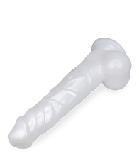 Laden Sie das Bild in den Galerie-Viewer, Riesendildo mit Saugnapf Walter