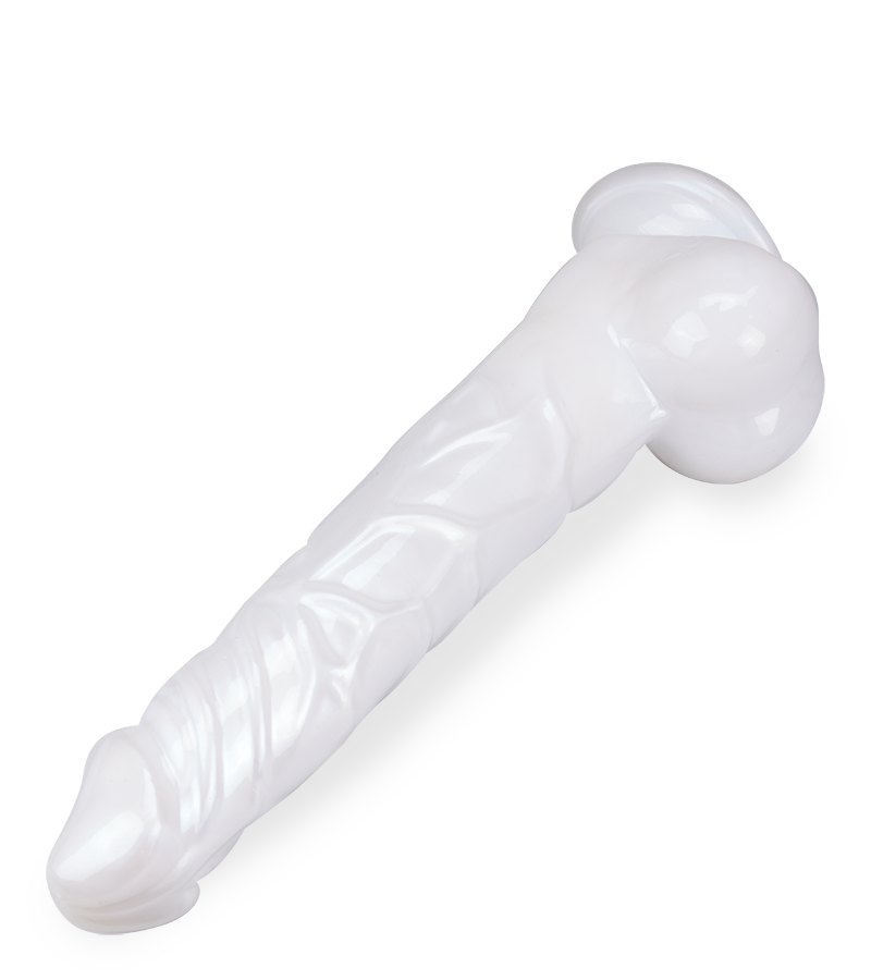 Riesendildo mit Saugnapf Walter