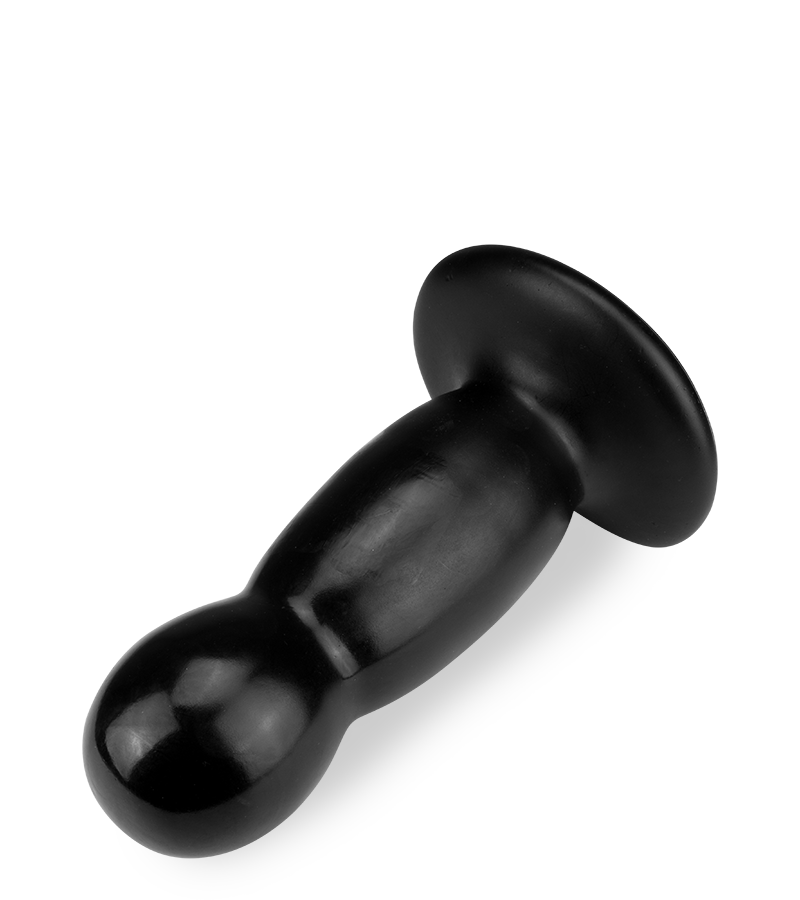 Riesiger Analplug Challenger