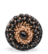 Laden Sie das Bild in den Galerie-Viewer, Rosebud-Analplug mit Perlen