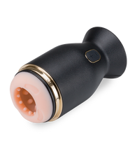 Laden Sie das Bild in den Galerie-Viewer, Rotationsmasturbator 7 Modi Solo