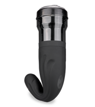 Laden Sie das Bild in den Galerie-Viewer, Rotationsmasturbator mit Stoßbewegung und 2 Stufen