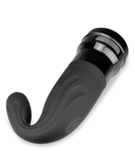 Laden Sie das Bild in den Galerie-Viewer, Rotationsmasturbator mit Stoßbewegung und 2 Stufen