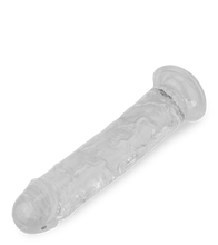 Laden Sie das Bild in den Galerie-Viewer, Saugnapf-Dildo Cayn