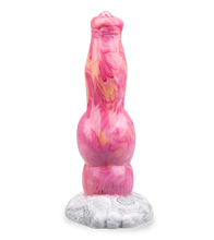 Laden Sie das Bild in den Galerie-Viewer, Saugnapf-Dildo Golden Retriever