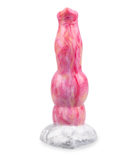 Laden Sie das Bild in den Galerie-Viewer, Saugnapf-Dildo Golden Retriever