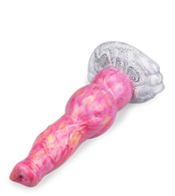 Laden Sie das Bild in den Galerie-Viewer, Saugnapf-Dildo Golden Retriever