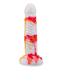 Laden Sie das Bild in den Galerie-Viewer, Saugnapf-Dildo Quetzalcoatl
