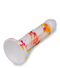 Laden Sie das Bild in den Galerie-Viewer, Saugnapf-Dildo Quetzalcoatl