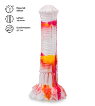 Laden Sie das Bild in den Galerie-Viewer, Saugnapf-Dildo Sleipnir