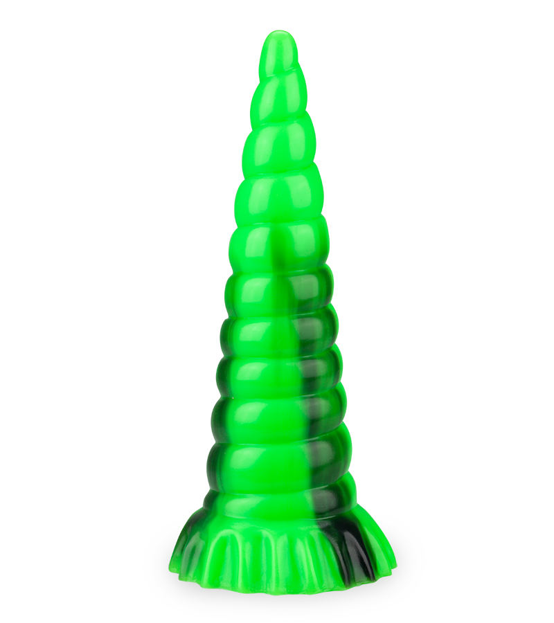 Saugnapf-Dildo Unicorn