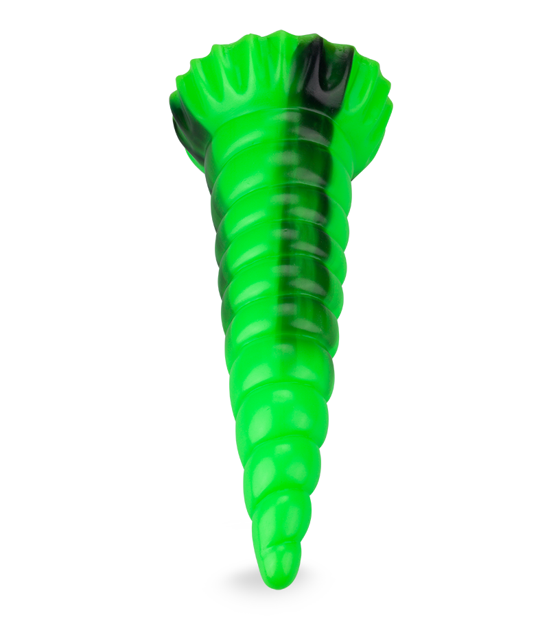 Saugnapf-Dildo Unicorn