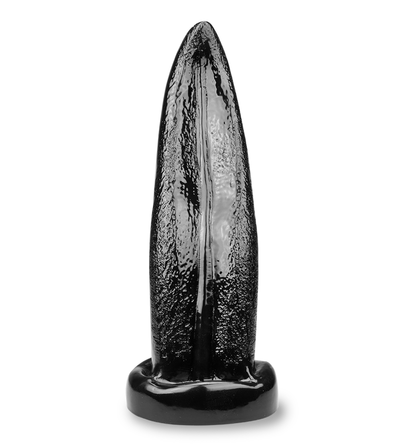 Saugnapf-Dildo Zunge
