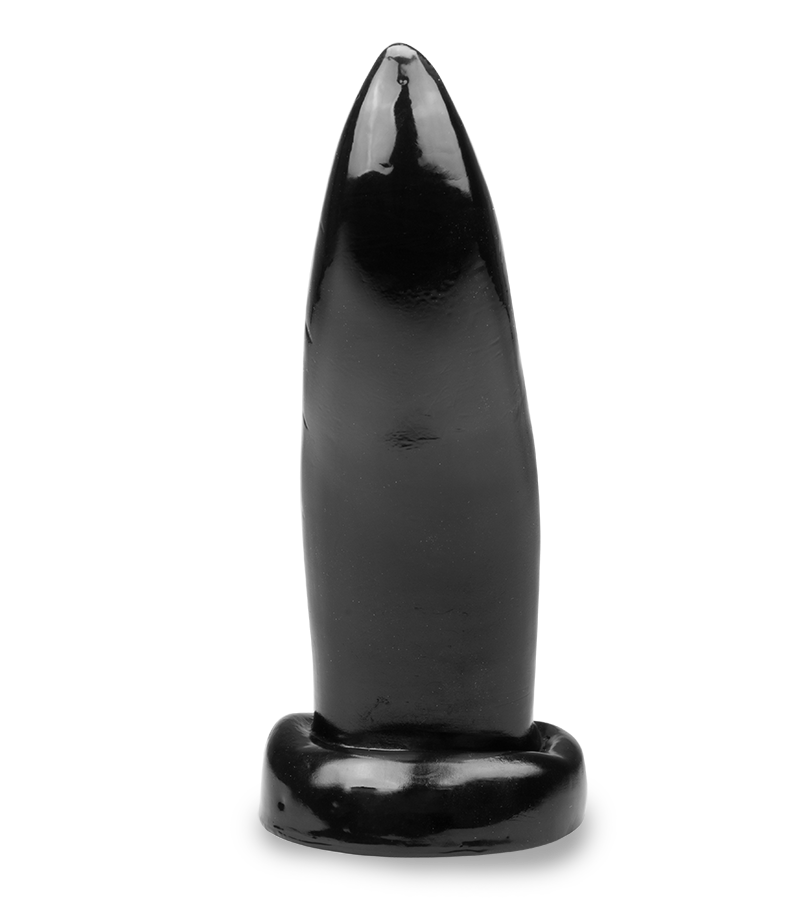 Saugnapf-Dildo Zunge