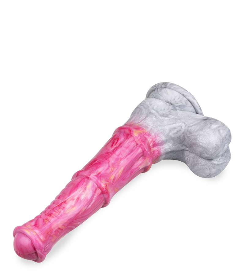 Saugnapf-Pferdedildo Kentucky