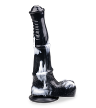 Laden Sie das Bild in den Galerie-Viewer, Saugnapf-Pferdedildo Kentucky