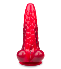 Laden Sie das Bild in den Galerie-Viewer, Saugnapf-Tierdildo Nashorn