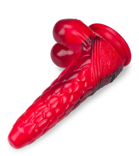 Laden Sie das Bild in den Galerie-Viewer, Saugnapf-Tierdildo Nashorn