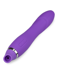 Laden Sie das Bild in den Galerie-Viewer, Saugvibrator für Klitoris und Brustwarzen Drawn