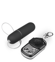 Laden Sie das Bild in den Galerie-Viewer, Schmales Vibroei in XS mit Funkfernbedienung