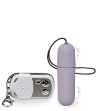 Laden Sie das Bild in den Galerie-Viewer, Schmales Vibroei in XS mit Funkfernbedienung