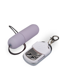 Laden Sie das Bild in den Galerie-Viewer, Schmales Vibroei in XS mit Funkfernbedienung