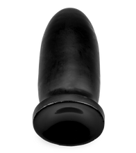 Laden Sie das Bild in den Galerie-Viewer, Schwarzer XXL-Buttplug
