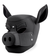 Laden Sie das Bild in den Galerie-Viewer, Schweinemaske aus Neopren