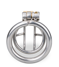 Laden Sie das Bild in den Galerie-Viewer, Sehr kurzer Penis-Käfig Can