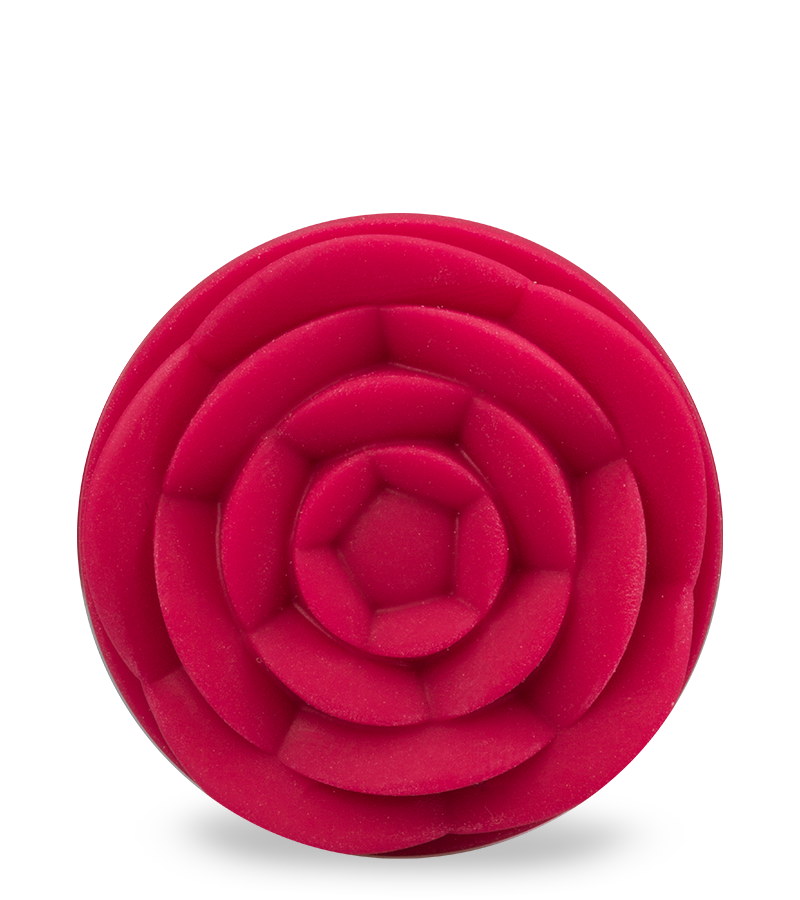 Set aus 3 Analplugs aus Silikon Forever