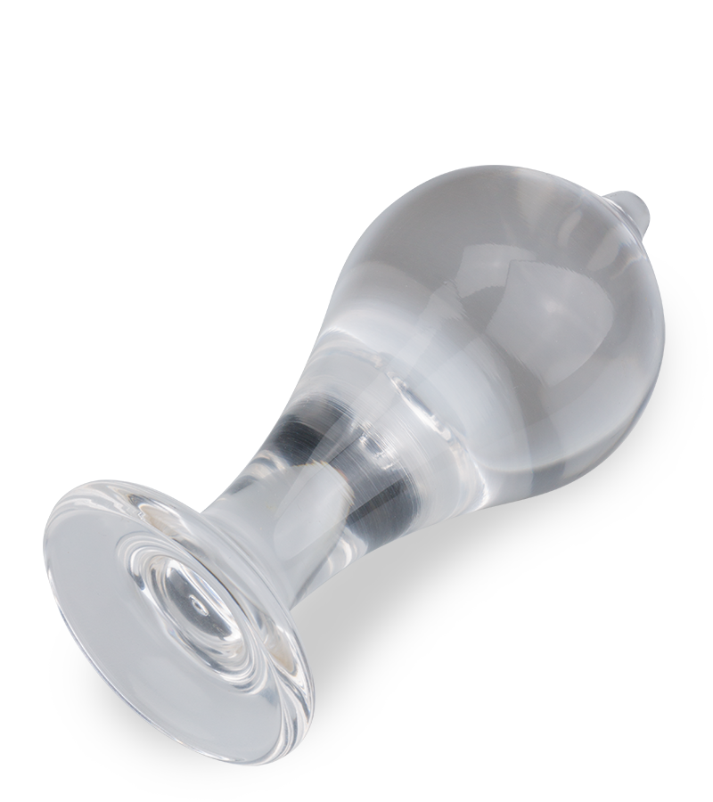 Set aus 3 Analplugs Triade