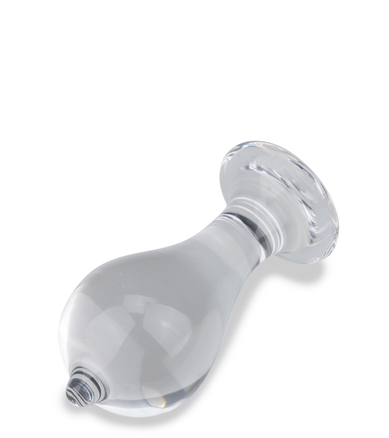 Set aus 3 Analplugs Triade