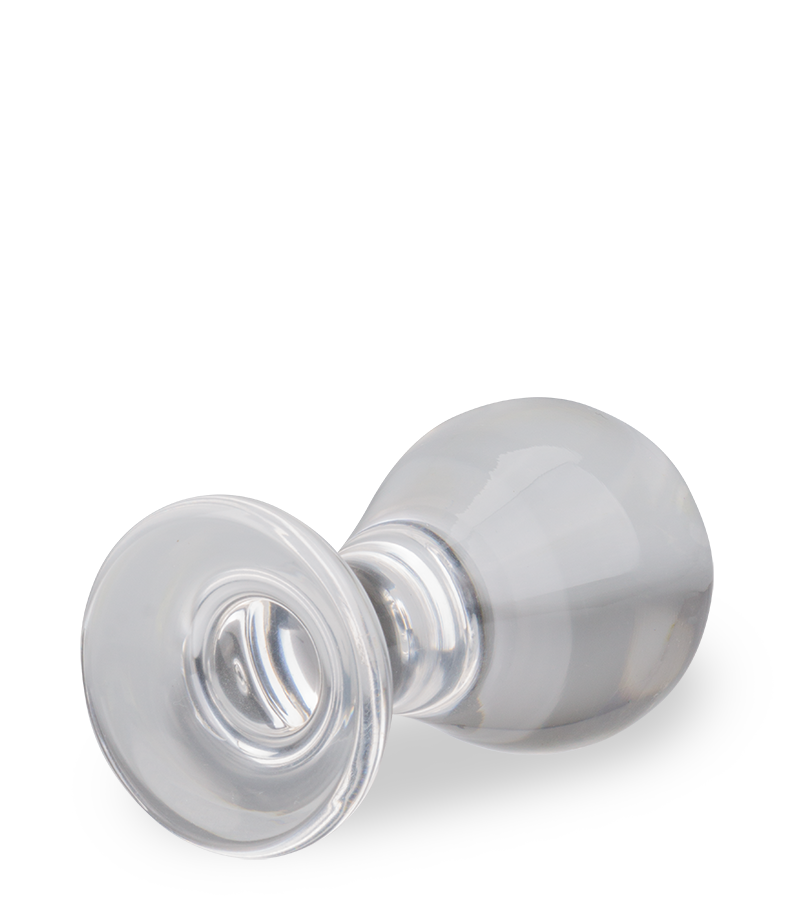 Set aus 3 Analplugs Triade