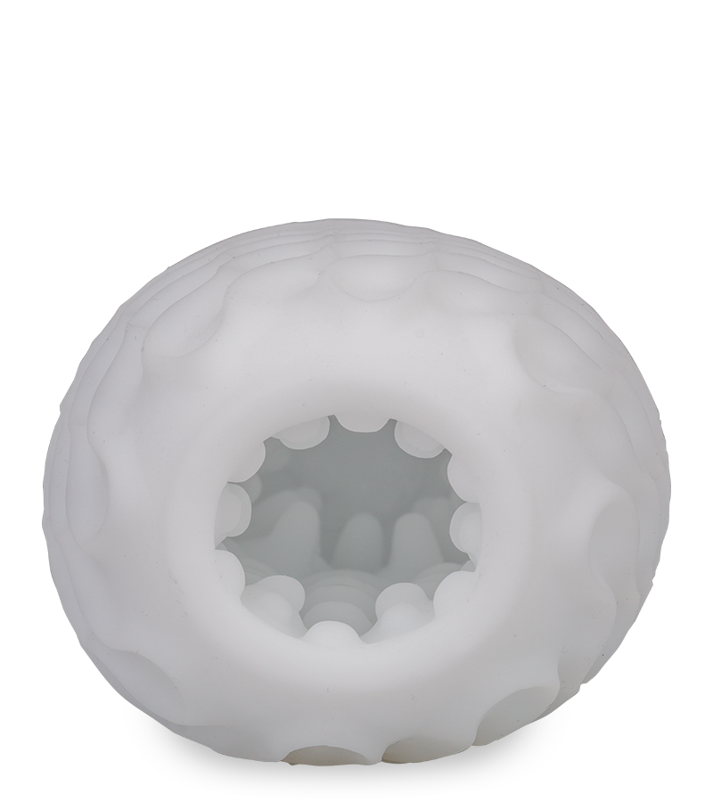 Set aus 3 Masturbationseiern Größe L