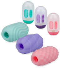 Laden Sie das Bild in den Galerie-Viewer, Set aus 3 Masturbationseiern Größe M