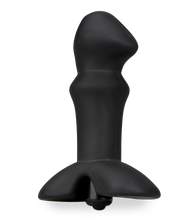 Laden Sie das Bild in den Galerie-Viewer, Silikon-Analplug mit 10 Vibrationsstufen