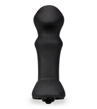 Laden Sie das Bild in den Galerie-Viewer, Silikon-Analplug mit 10 Vibrationsstufen