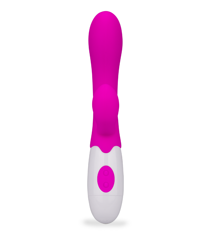 Silikon-Vibrator mit 30 Vibrationsmodi