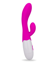 Laden Sie das Bild in den Galerie-Viewer, Silikon-Vibrator mit 30 Vibrationsmodi