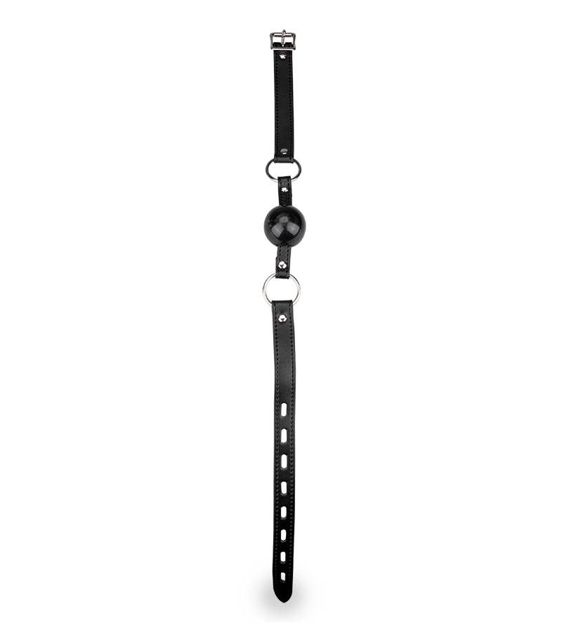 SM-Gagball ohne Ringe