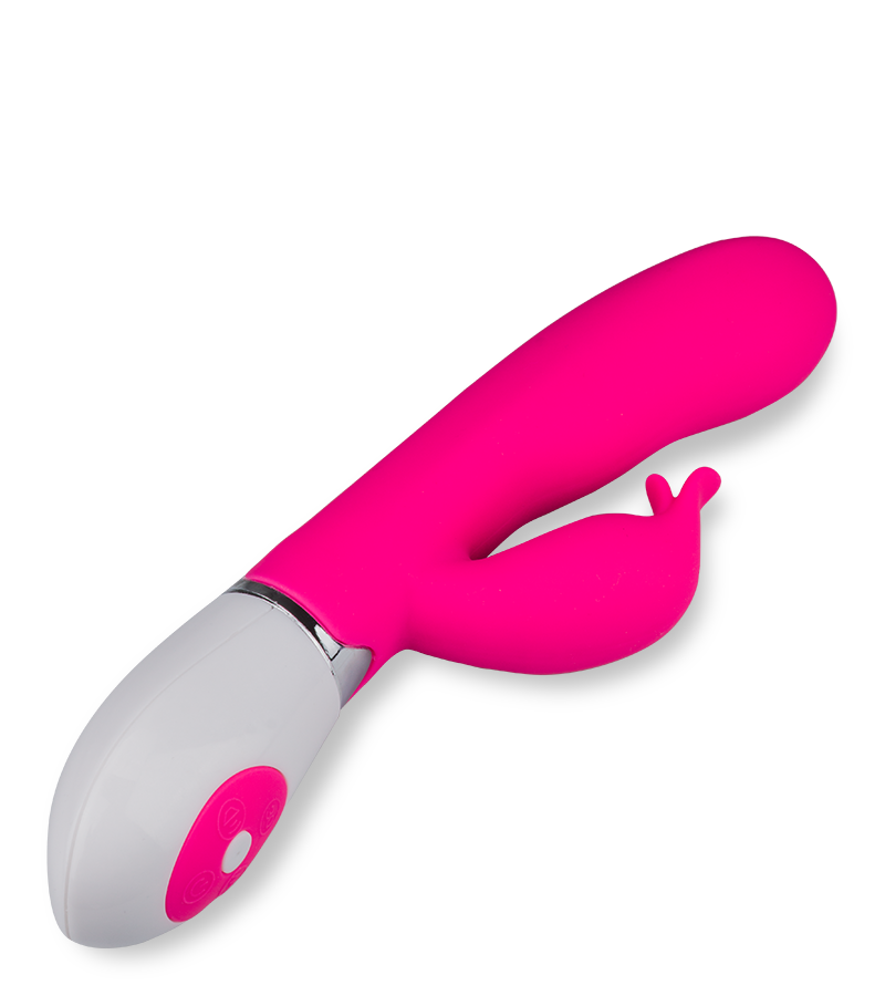 Sprachgesteuerter Rabbit-Vibrator 30 Vibrationsmodi