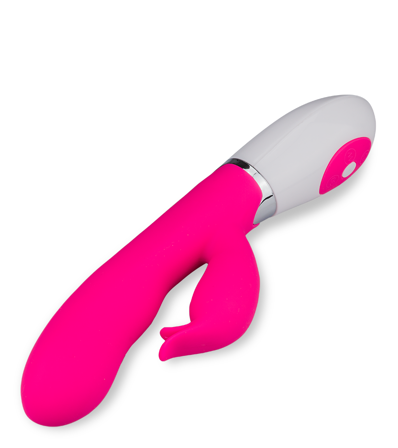 Sprachgesteuerter Rabbit-Vibrator 30 Vibrationsmodi