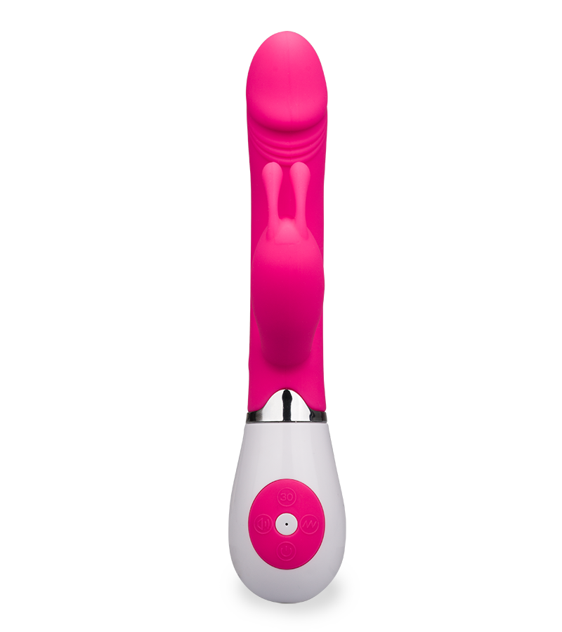 Sprachgesteuerter Rabbit-Vibrator